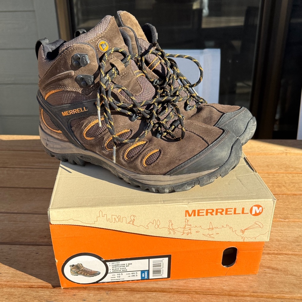 Merrell Chameleon 5 Mid